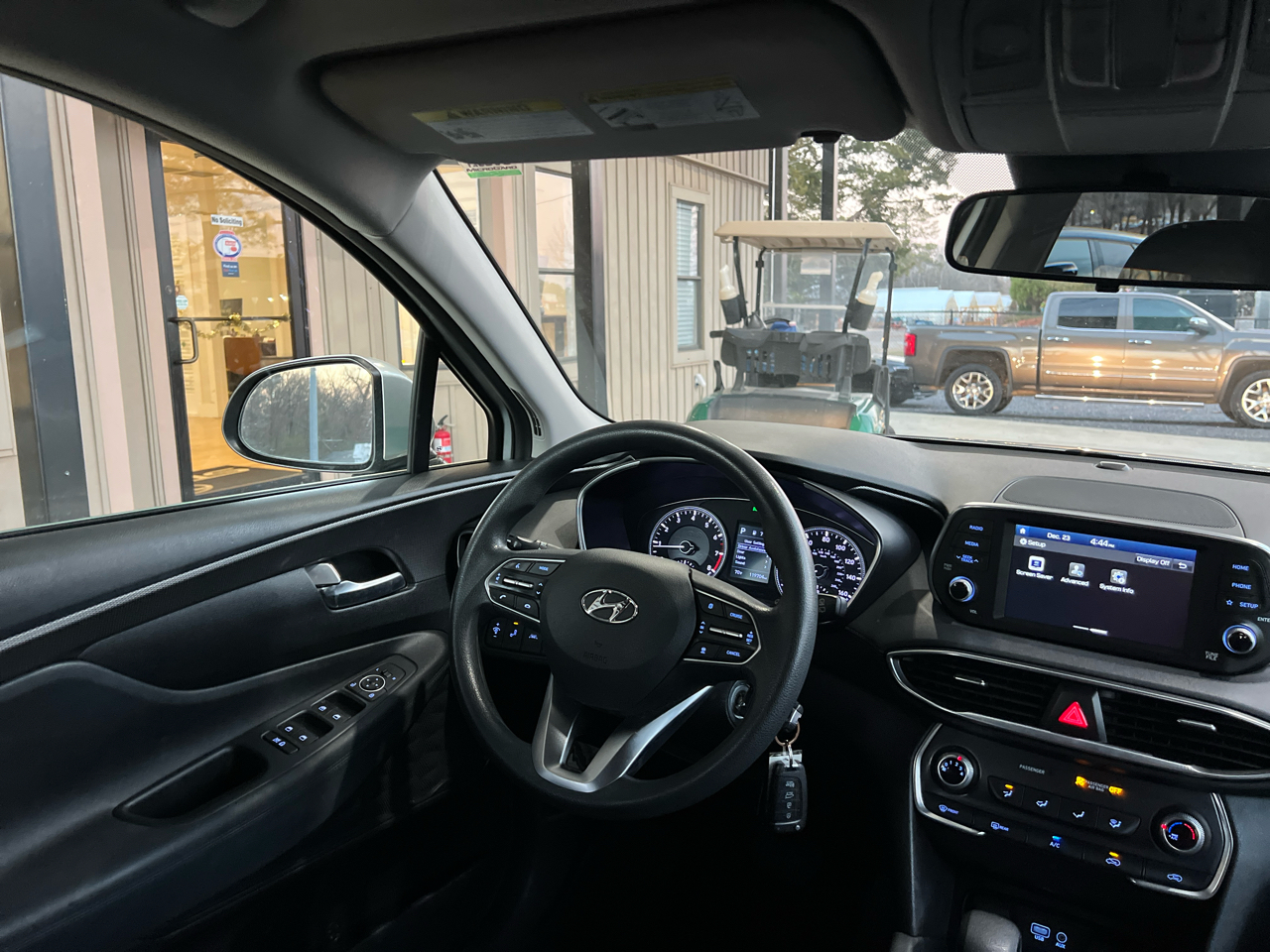 Hyundai Santa Fe  2019