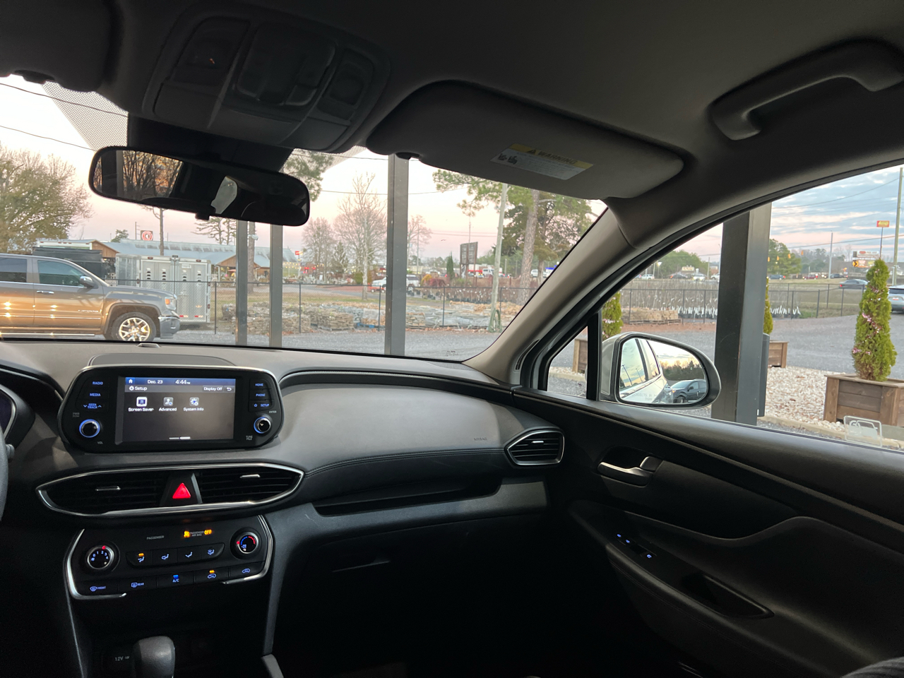 Hyundai Santa Fe  2019