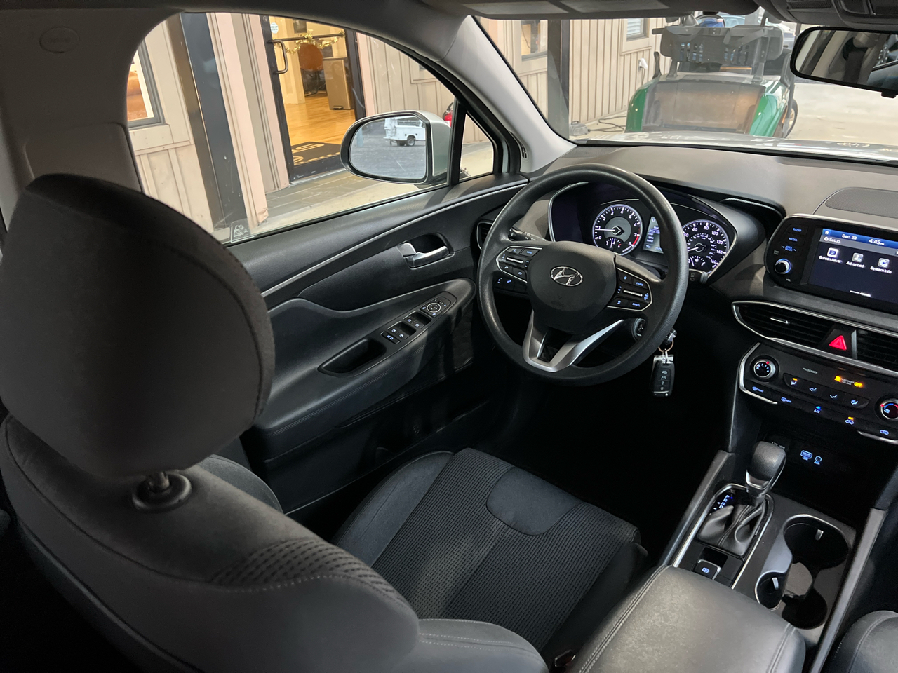 Hyundai Santa Fe  2019