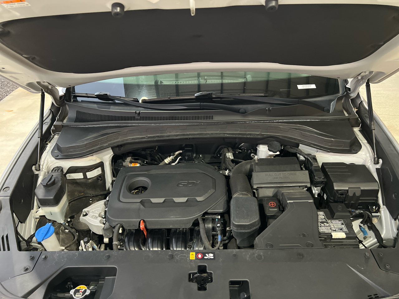 Hyundai Santa Fe  2019