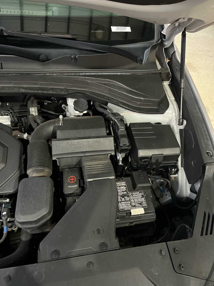 Hyundai Santa Fe  2019