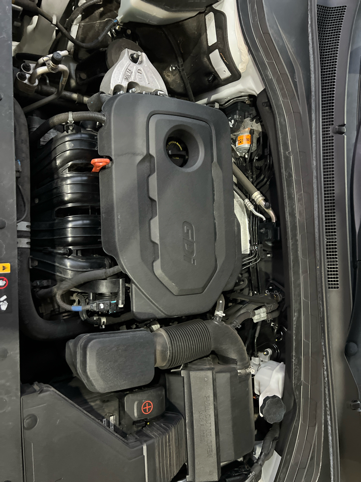 Hyundai Santa Fe  2019