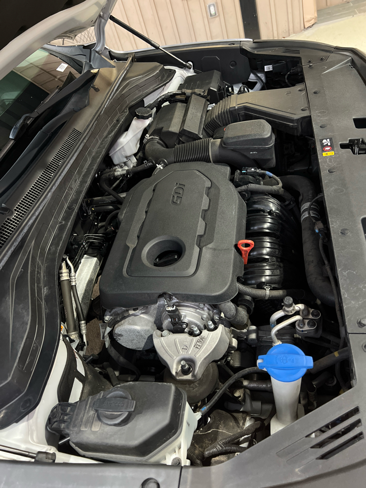 Hyundai Santa Fe  2019