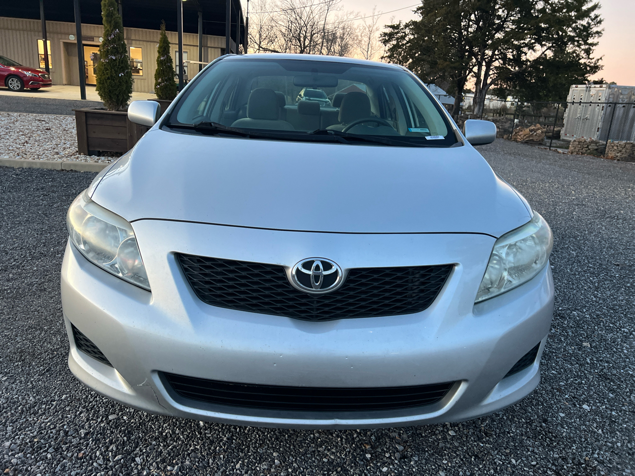 Toyota Corolla  2009