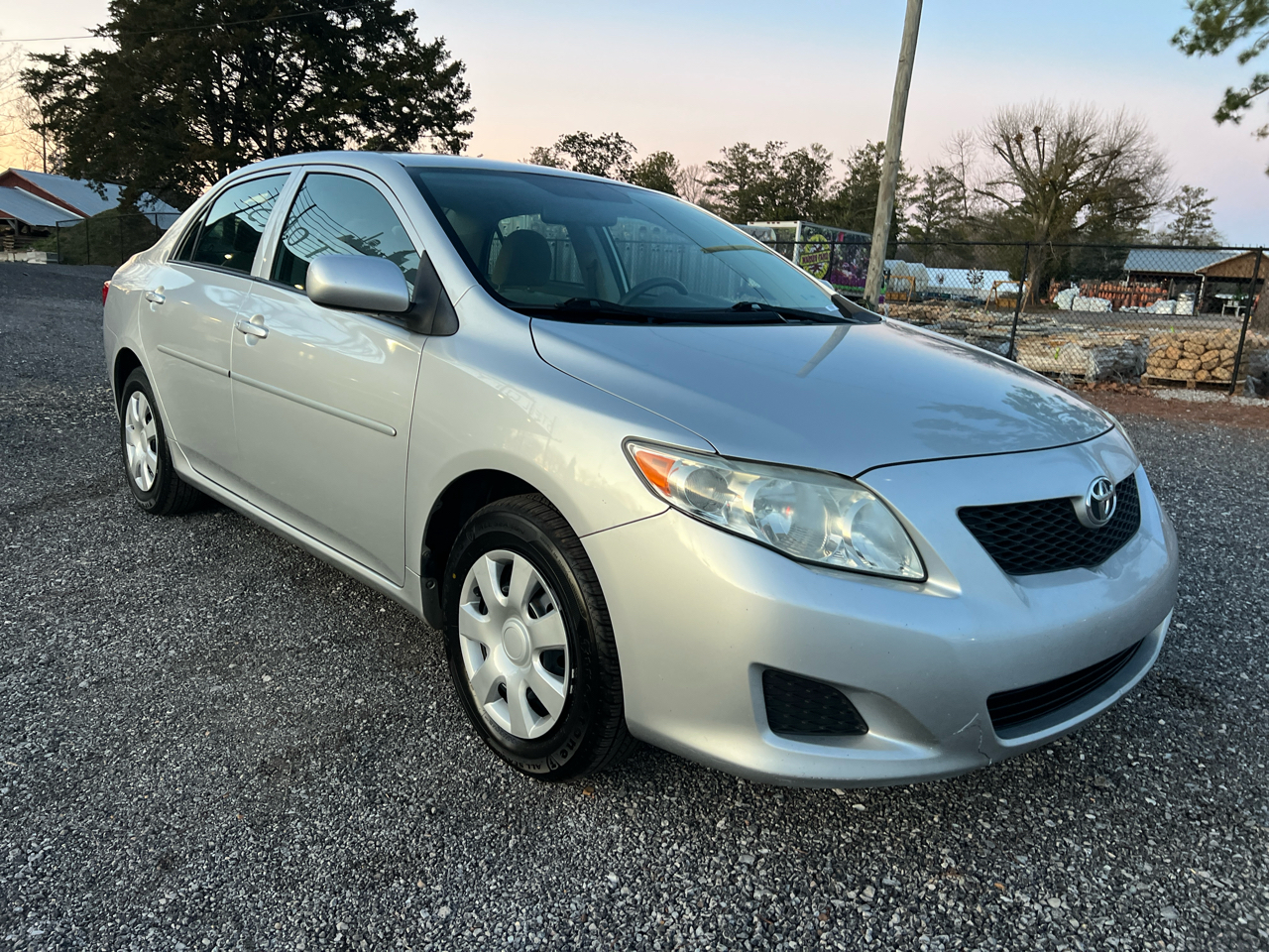 Toyota Corolla  2009