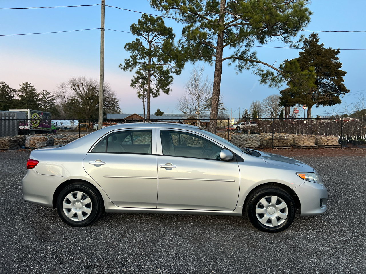 Toyota Corolla  2009