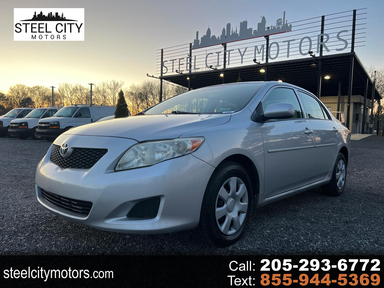 Toyota Corolla  2009