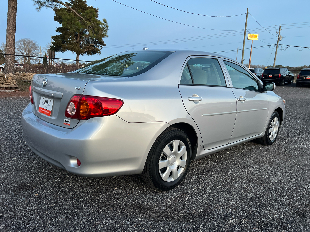 Toyota Corolla  2009
