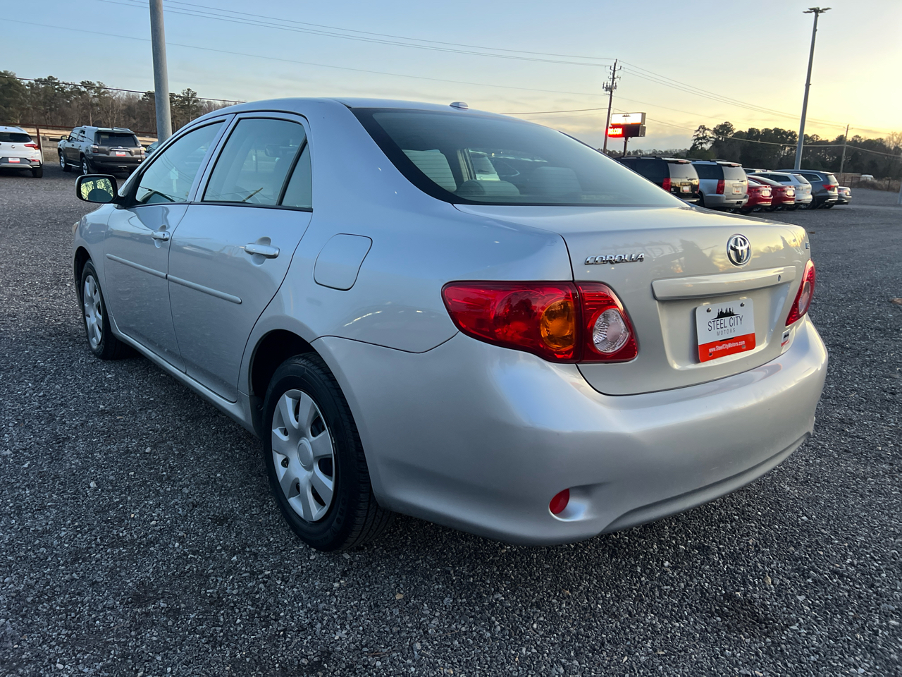 Toyota Corolla  2009