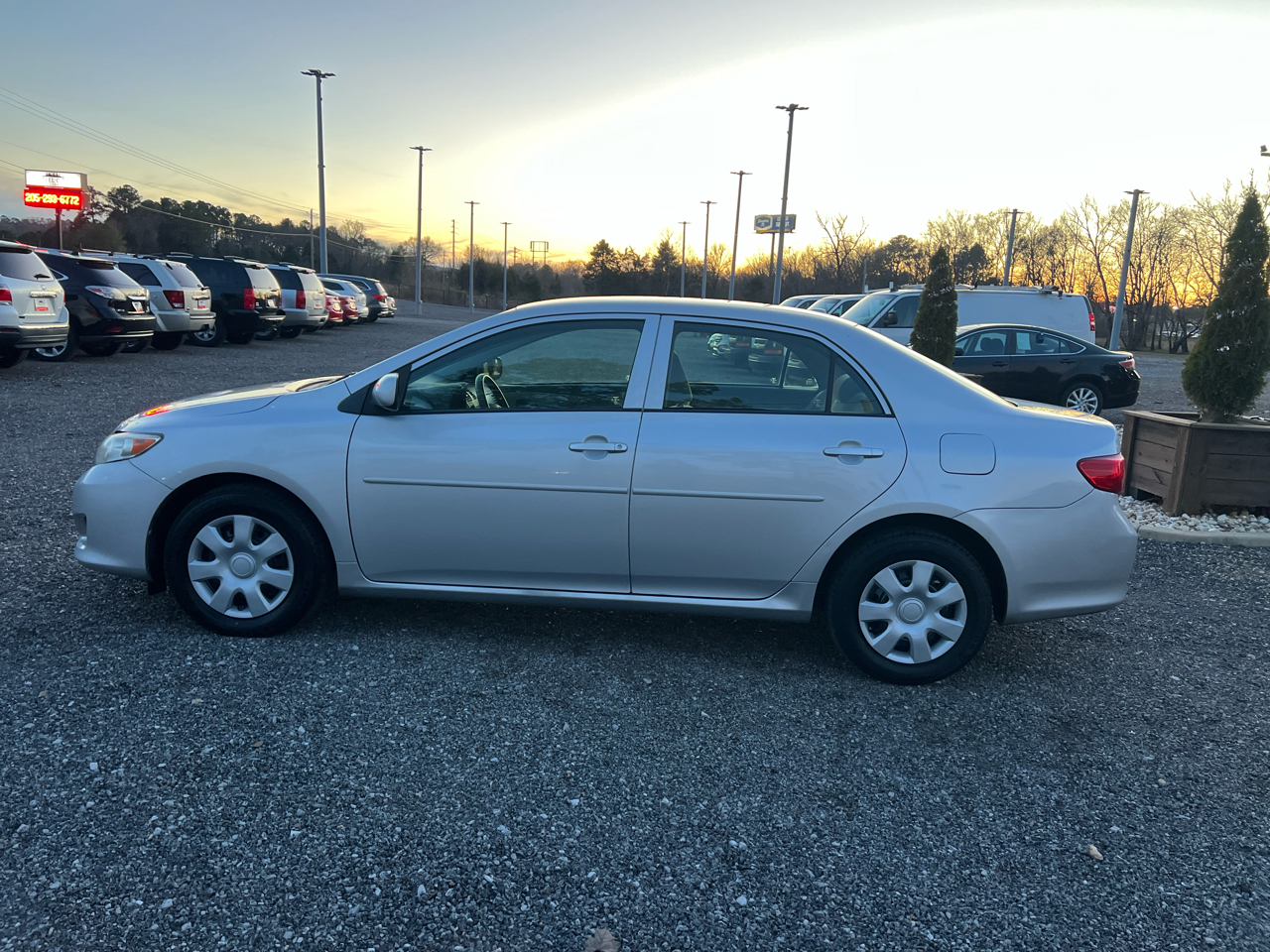 Toyota Corolla  2009