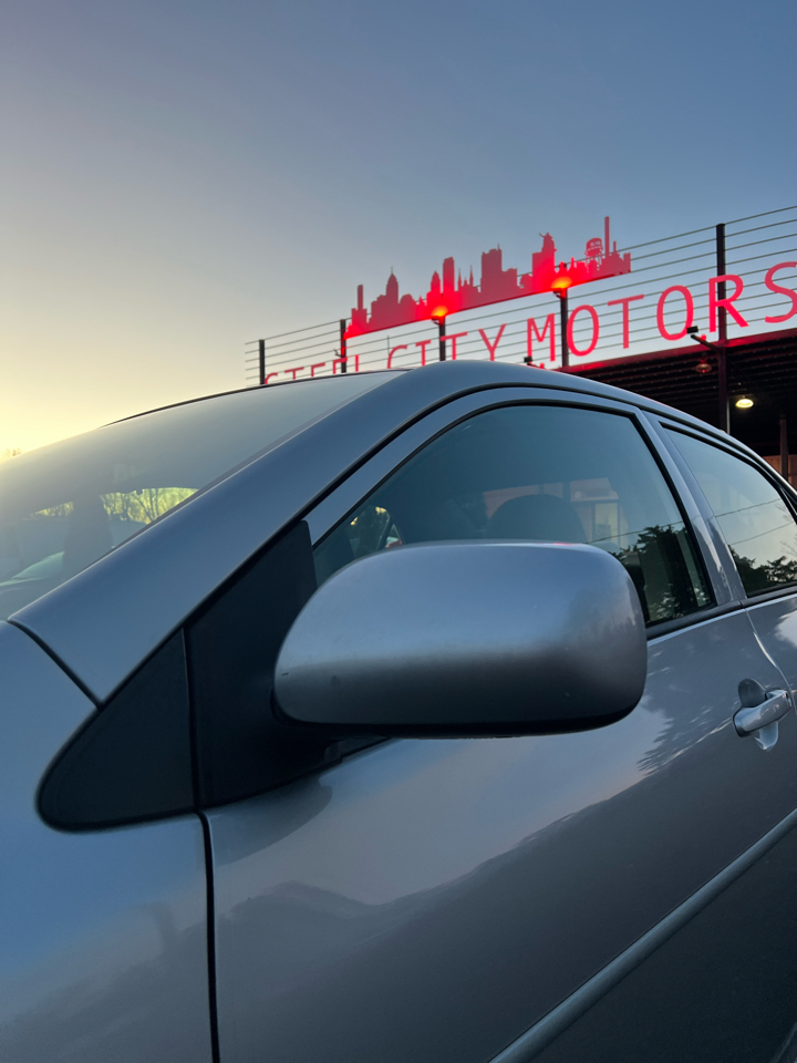 Toyota Corolla  2009