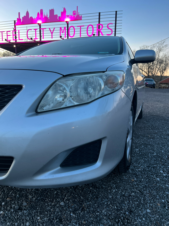 Toyota Corolla  2009