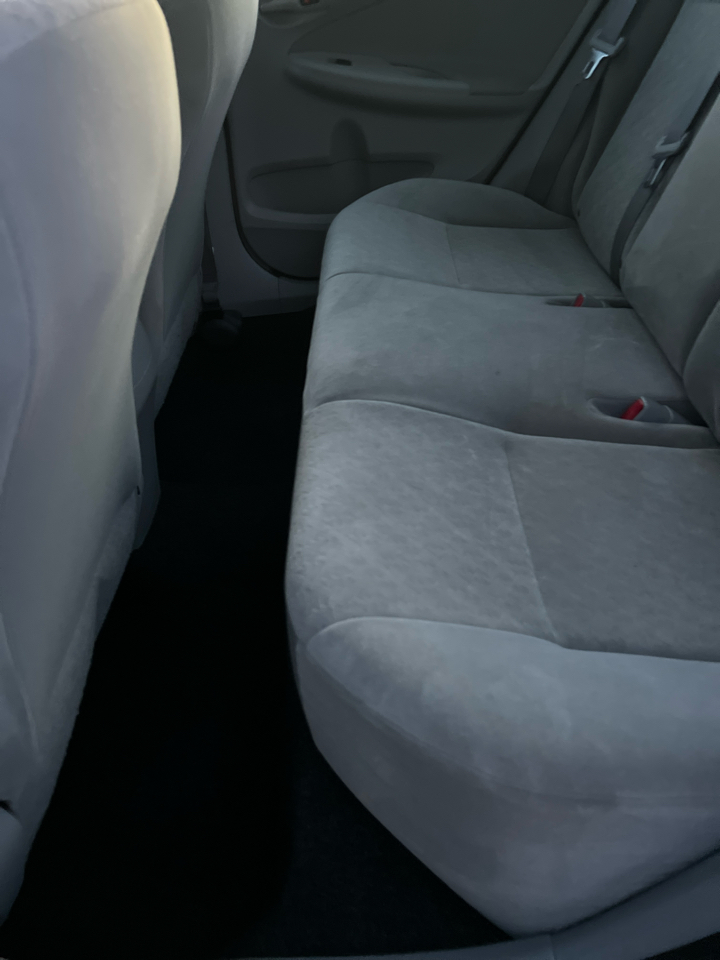 Toyota Corolla  2009