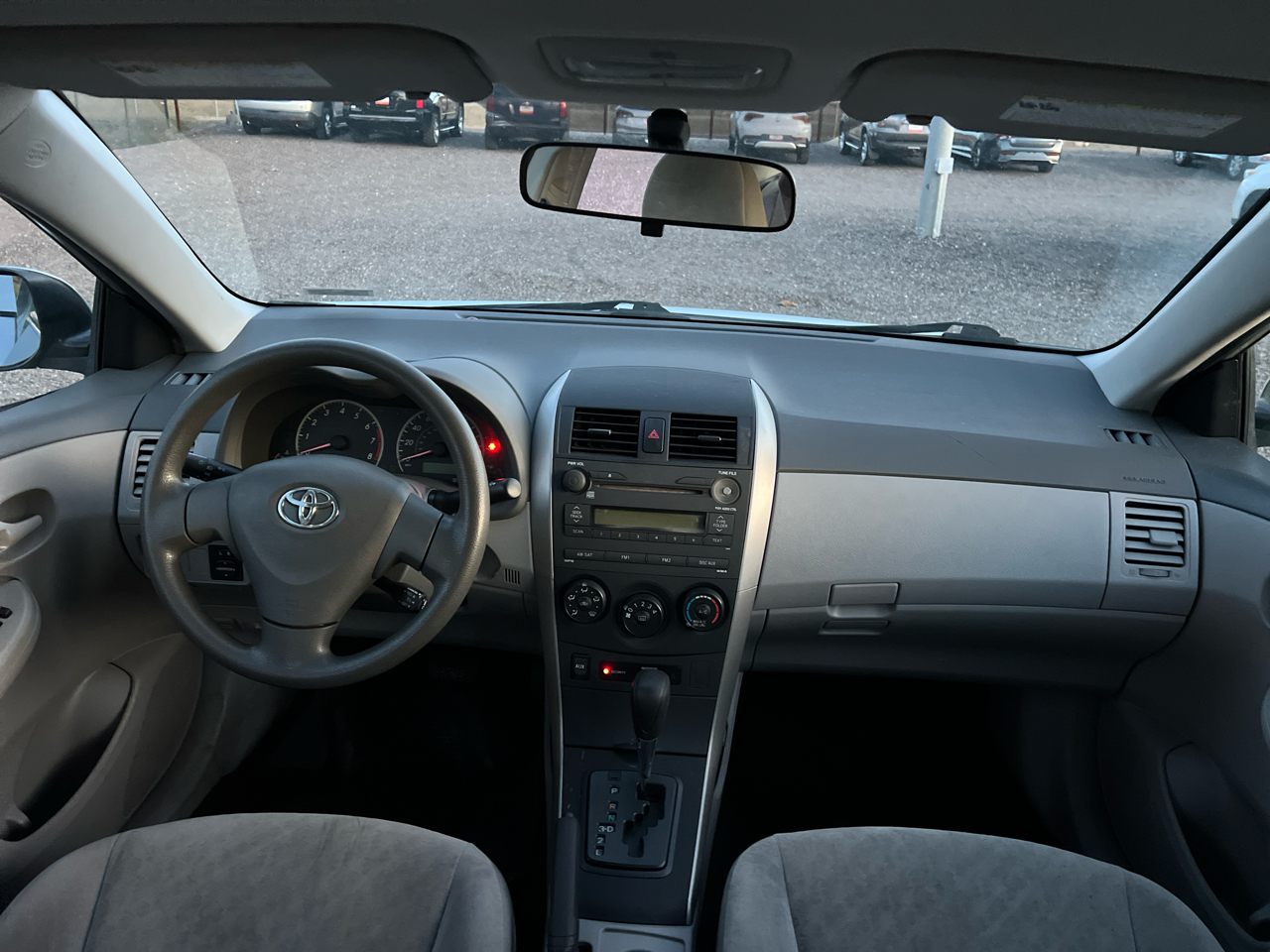 Toyota Corolla  2009