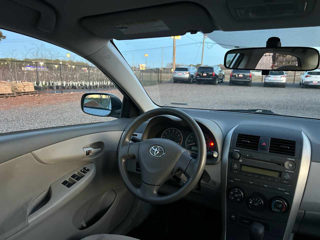 Toyota Corolla  2009