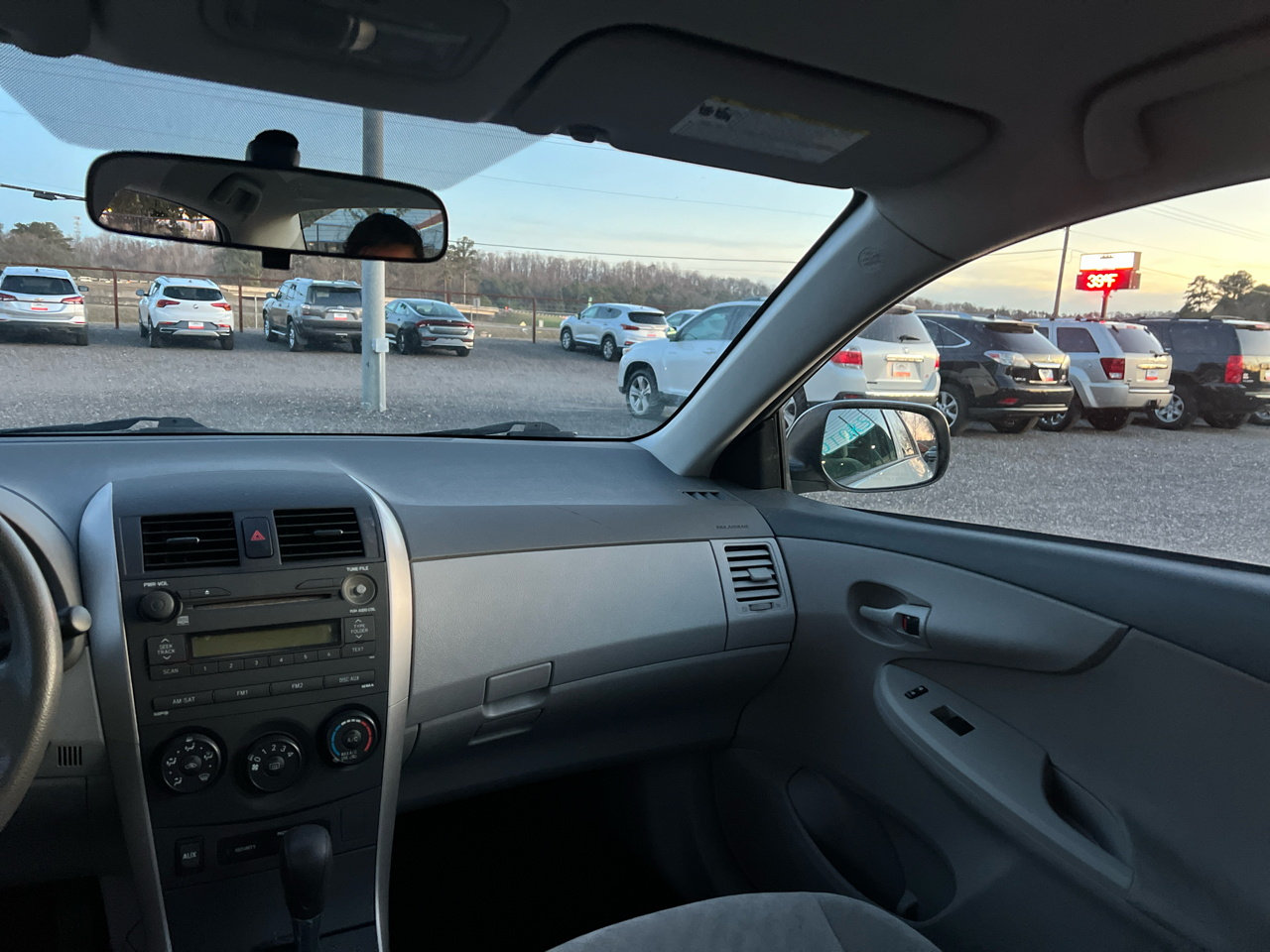 Toyota Corolla  2009