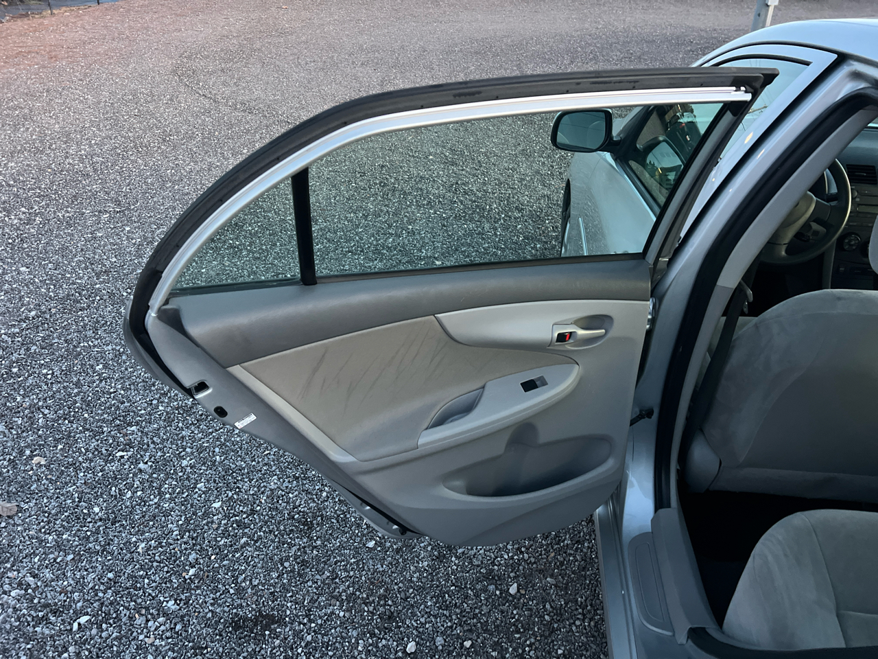 Toyota Corolla  2009