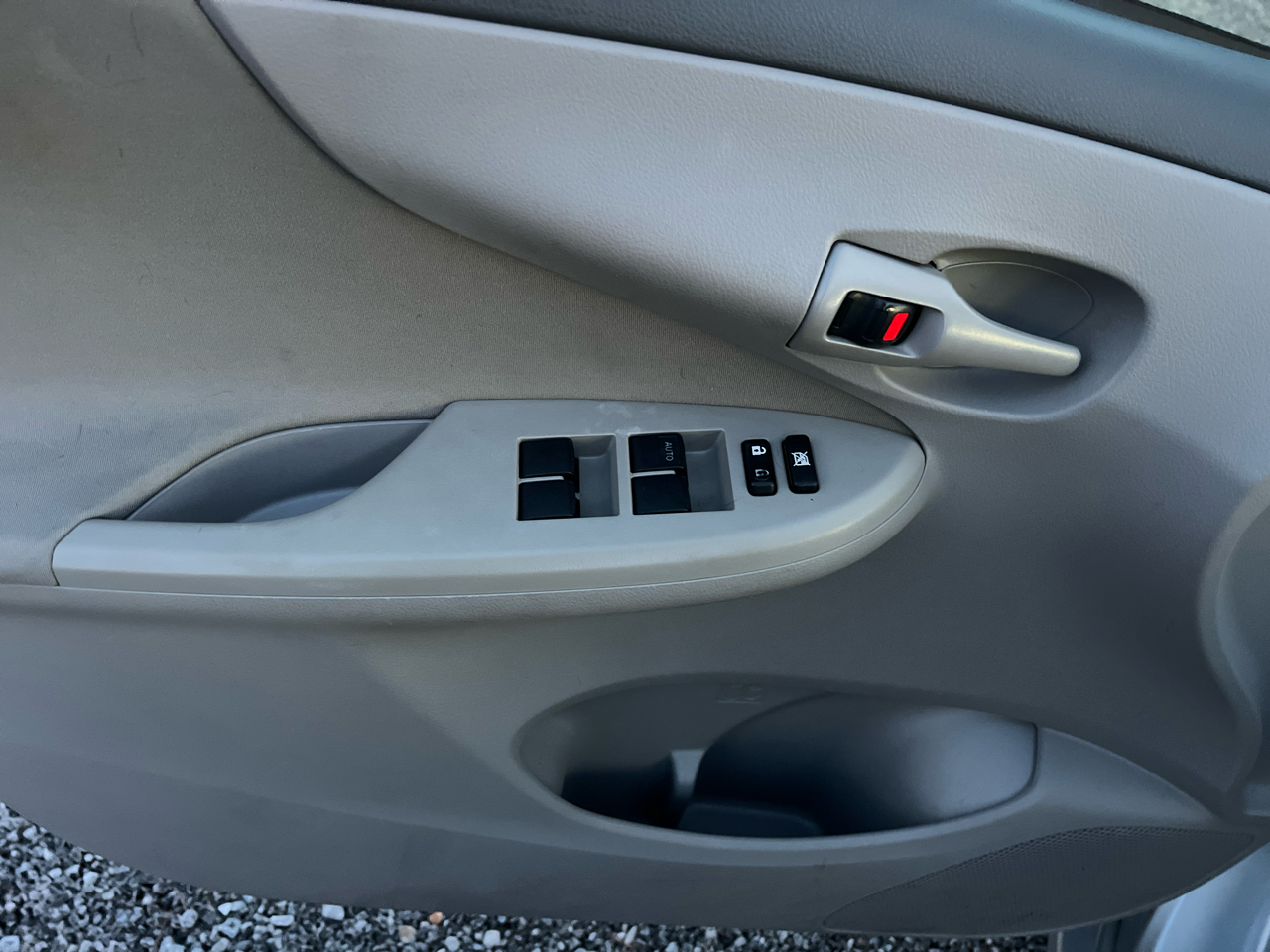 Toyota Corolla  2009