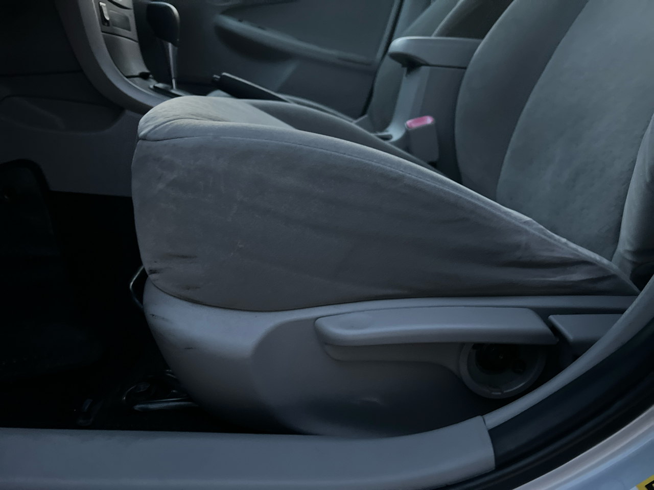 Toyota Corolla  2009