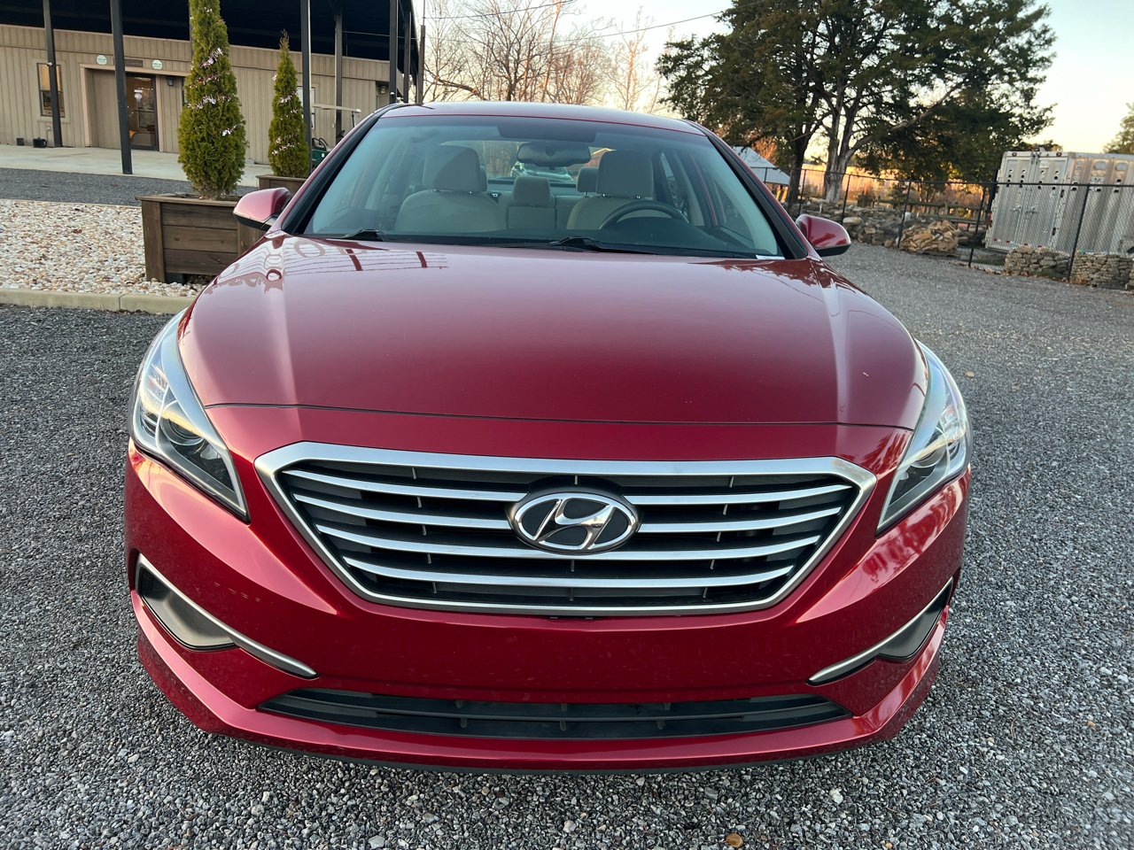 Hyundai Sonata  2016