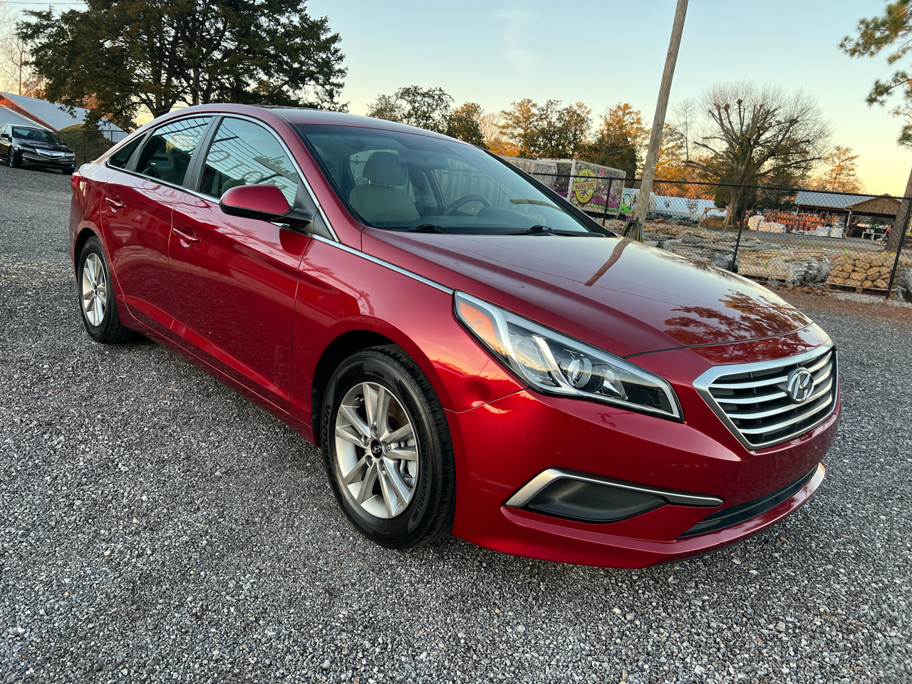 Hyundai Sonata  2016