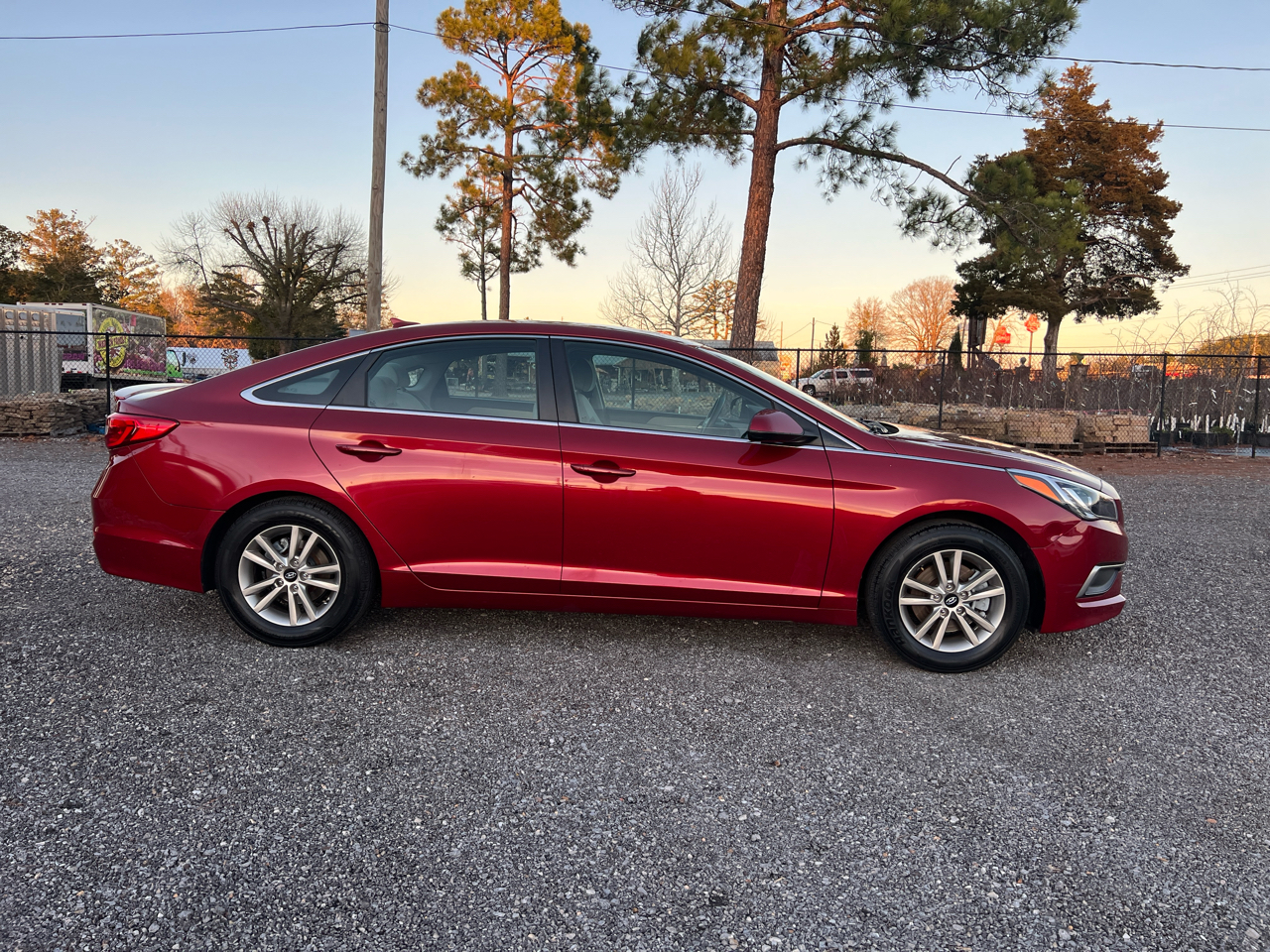 Hyundai Sonata  2016
