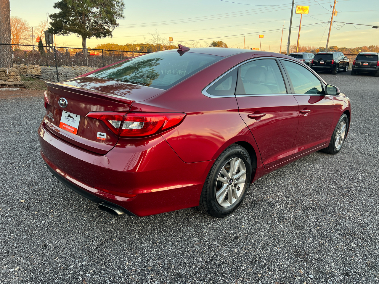 Hyundai Sonata  2016