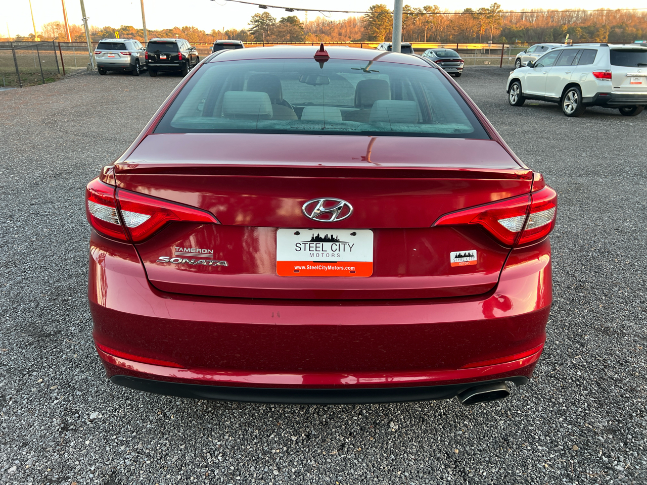 Hyundai Sonata  2016