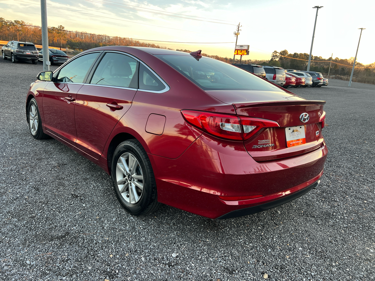 Hyundai Sonata  2016