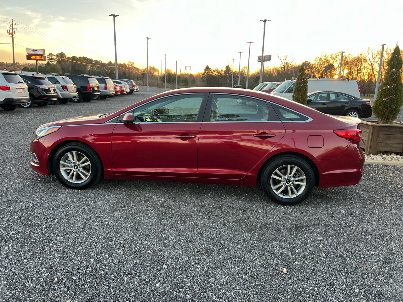 Hyundai Sonata  2016