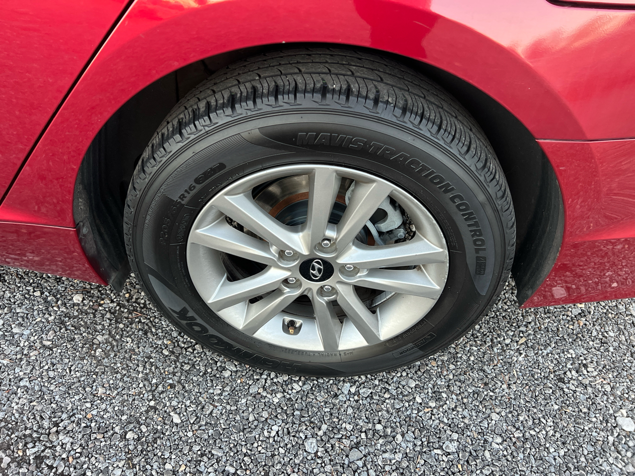 Hyundai Sonata  2016