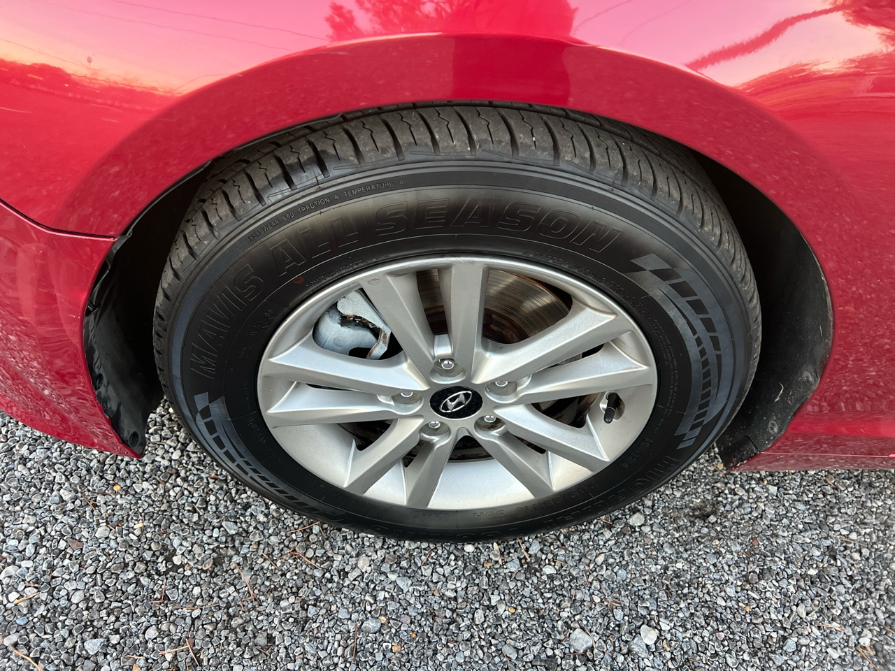 Hyundai Sonata  2016