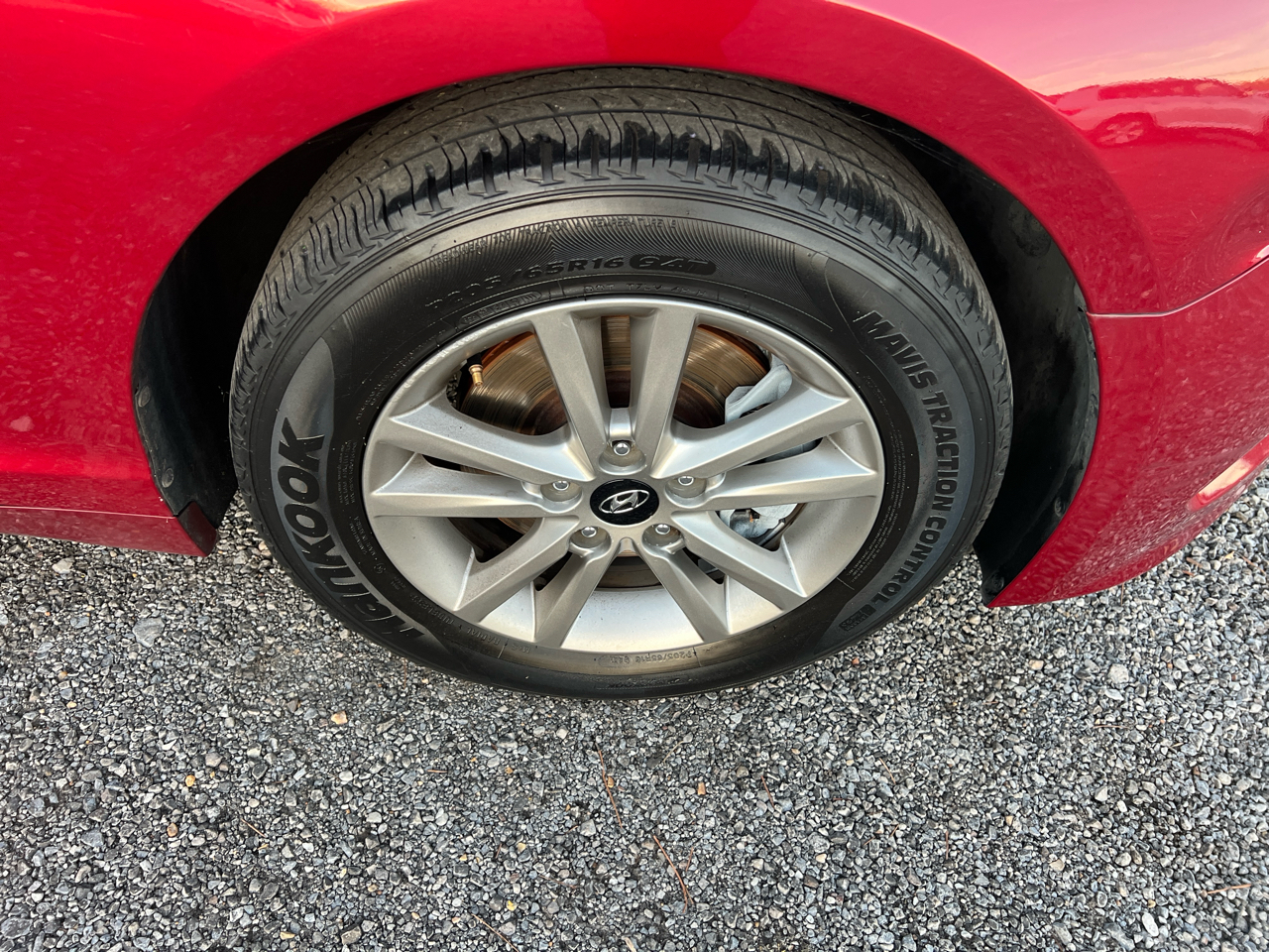 Hyundai Sonata  2016