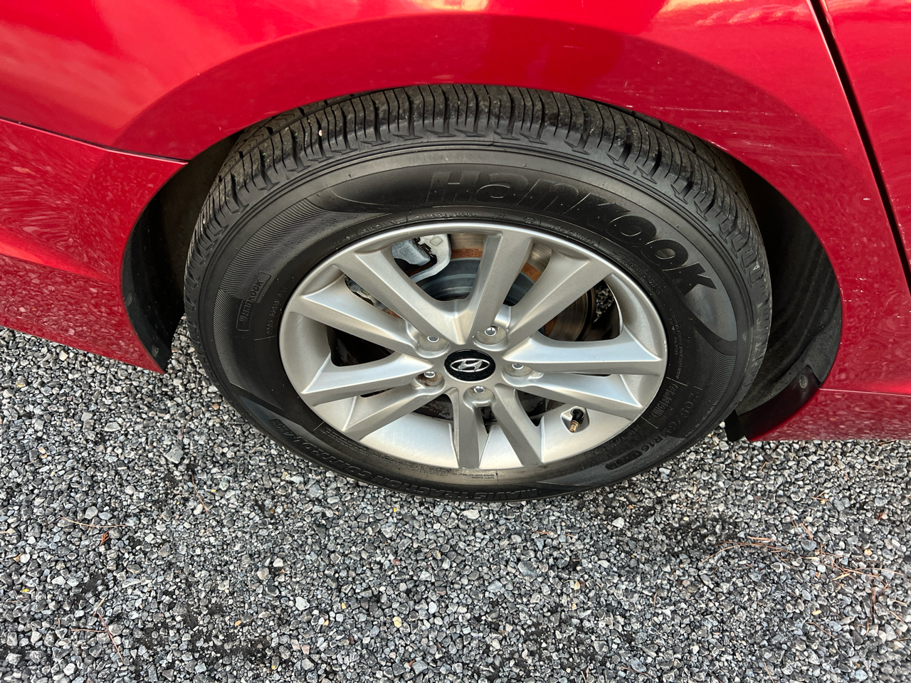 Hyundai Sonata  2016