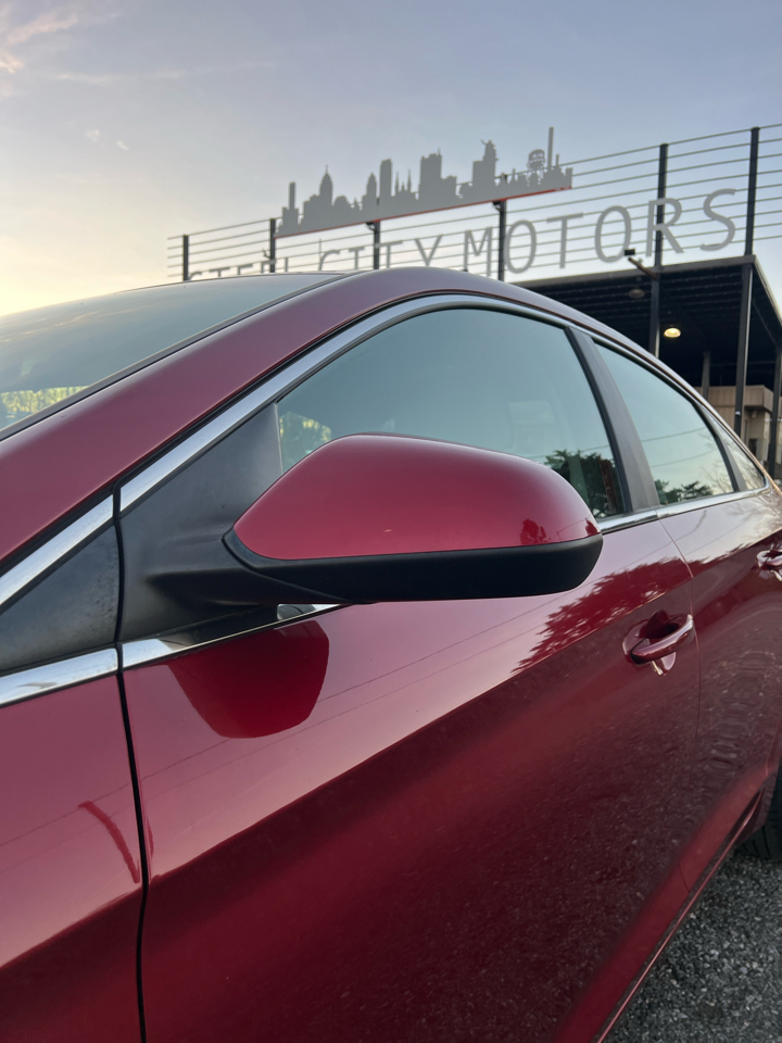 Hyundai Sonata  2016