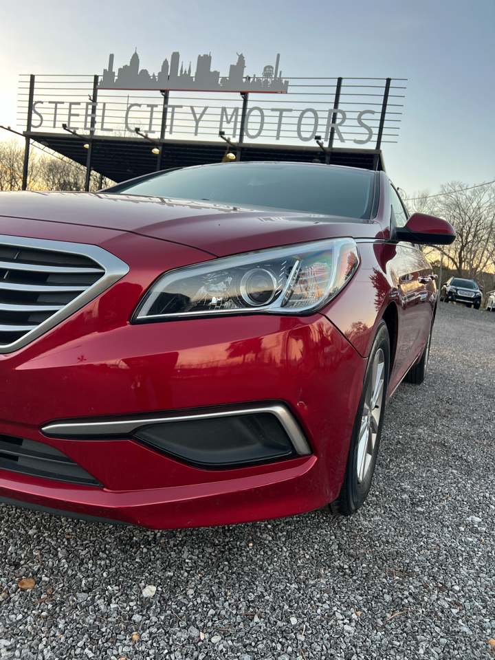 Hyundai Sonata  2016
