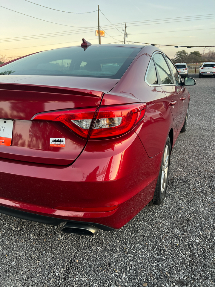 Hyundai Sonata  2016