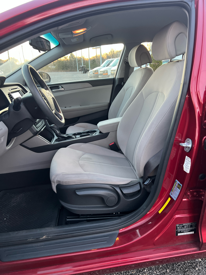 Hyundai Sonata  2016