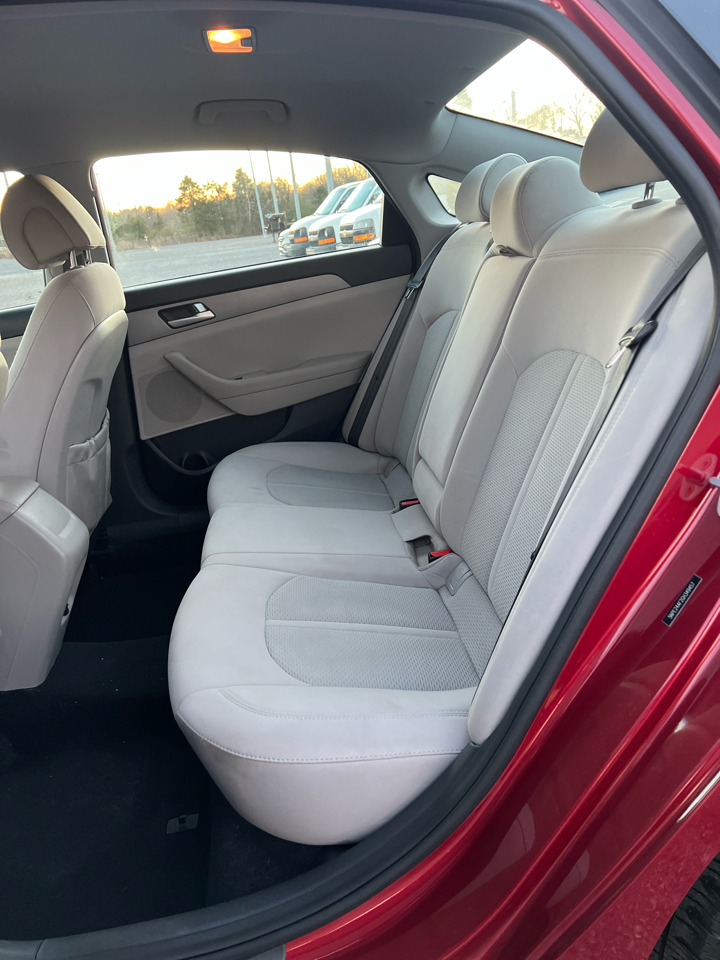 Hyundai Sonata  2016