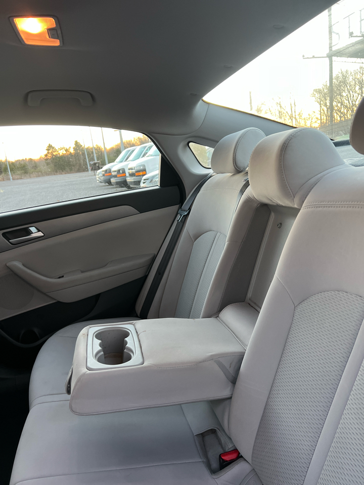 Hyundai Sonata  2016