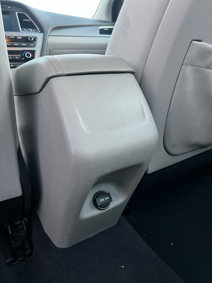 Hyundai Sonata  2016