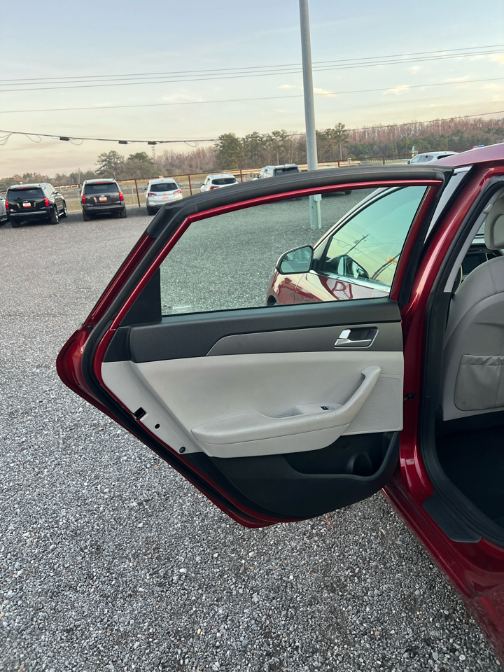 Hyundai Sonata  2016