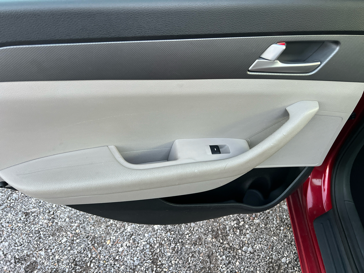 Hyundai Sonata  2016