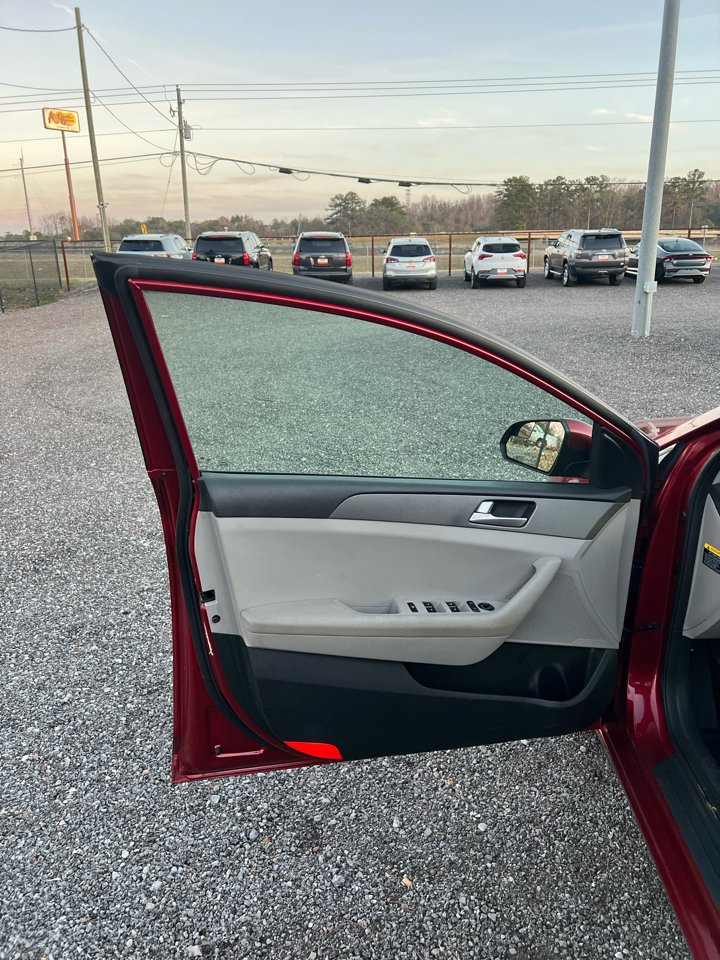 Hyundai Sonata  2016