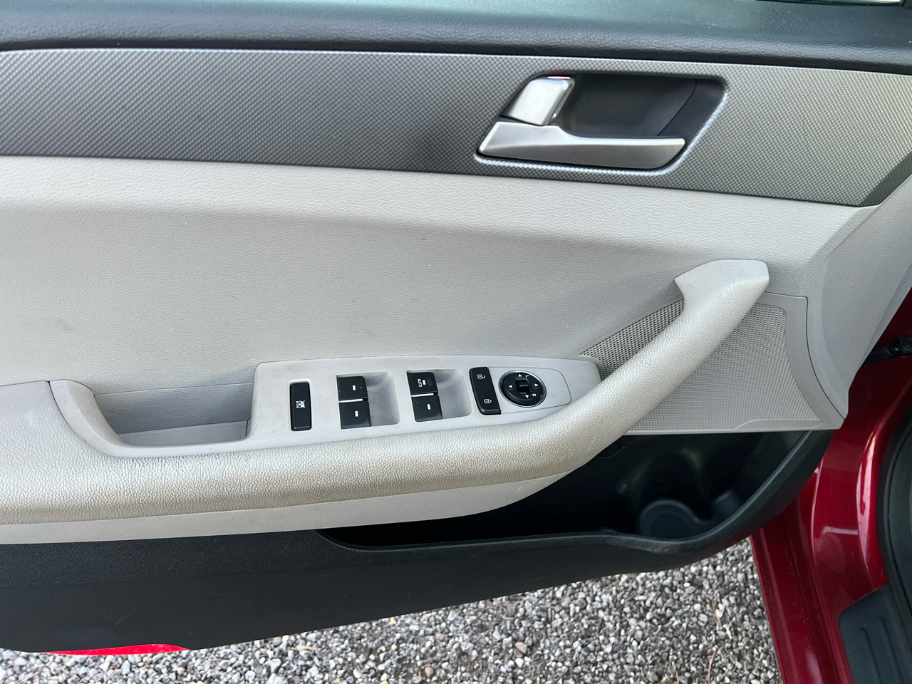 Hyundai Sonata  2016