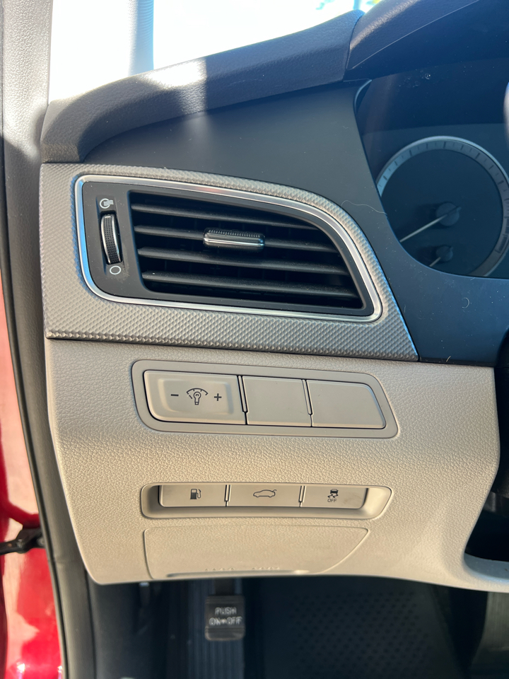 Hyundai Sonata  2016