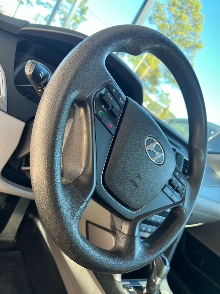 Hyundai Sonata  2016