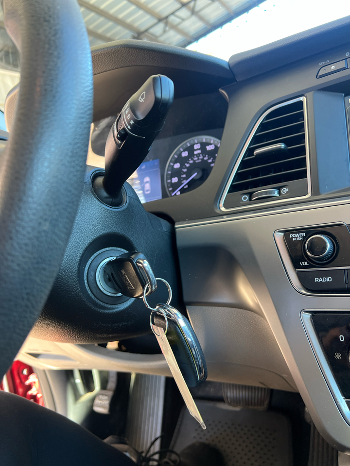 Hyundai Sonata  2016