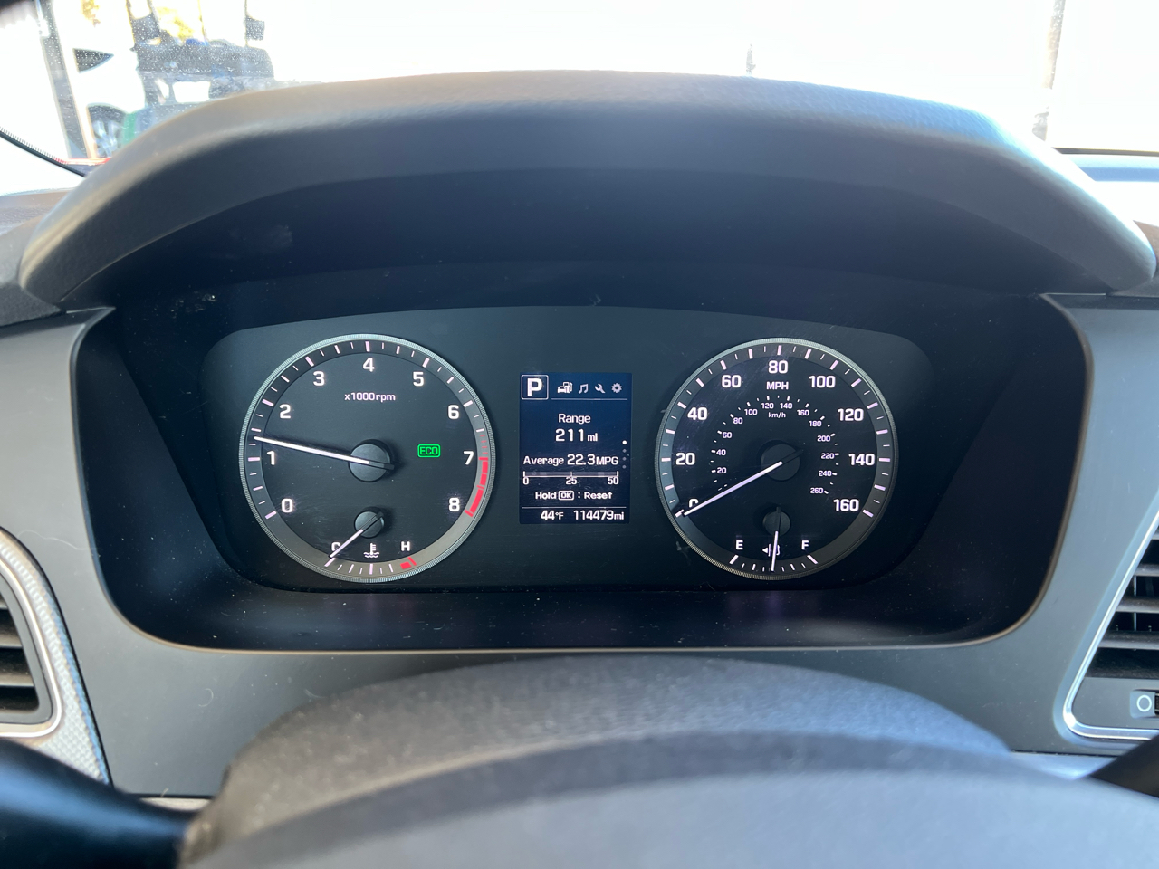 Hyundai Sonata  2016