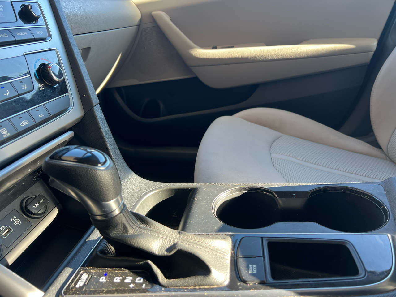 Hyundai Sonata  2016